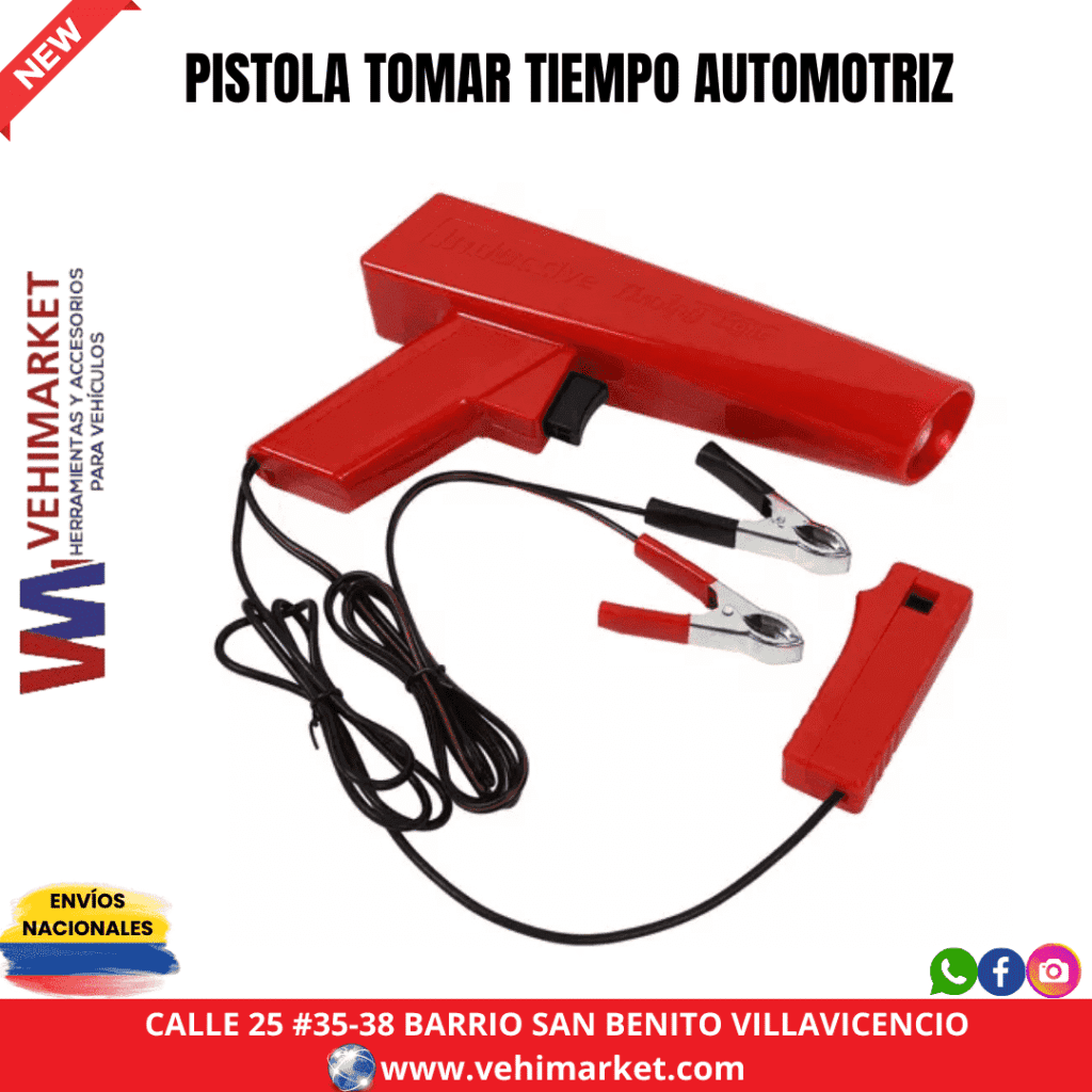 PISTOLA TIEMPO AUTOMOTRIZ- MMT236-91056