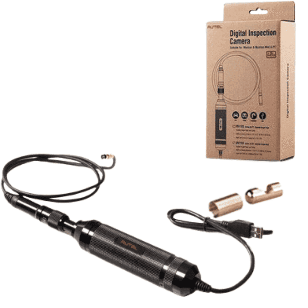 CAMARA DE INSPECCION PARA USO DE MAXYSYS O PC GRABA VIDEO CAPTURA FOTOS 8.5MM