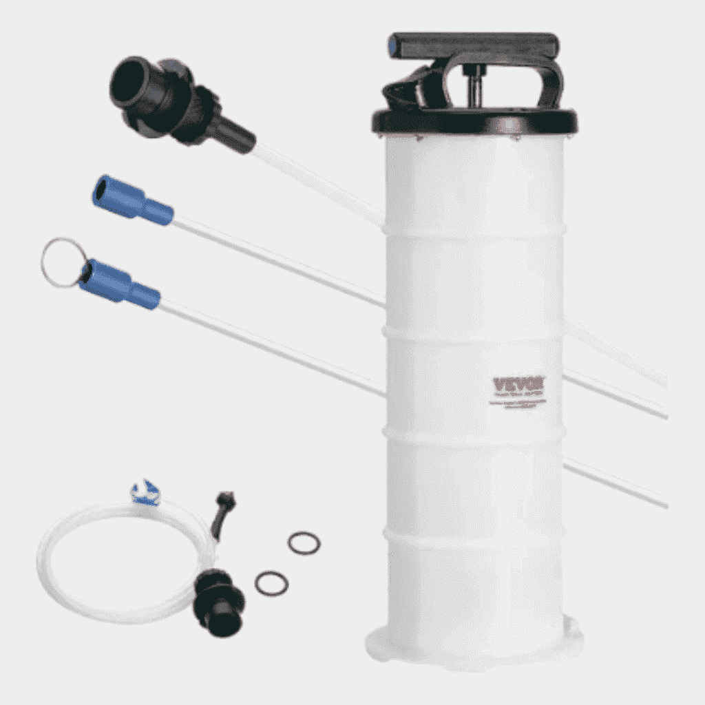 EXTRACTOR DE FLUIDOS (EXTRACTOR DE ACEITE Y LIQUIDO DE FRENOS)