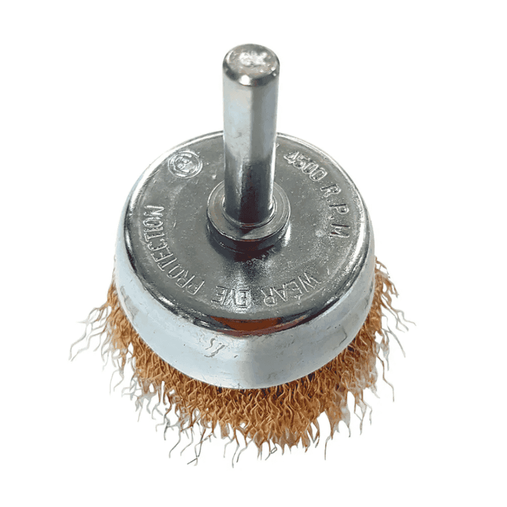 GRATA COPA COBRIZADA EJE 1/4 2" 600041 DISCOVER