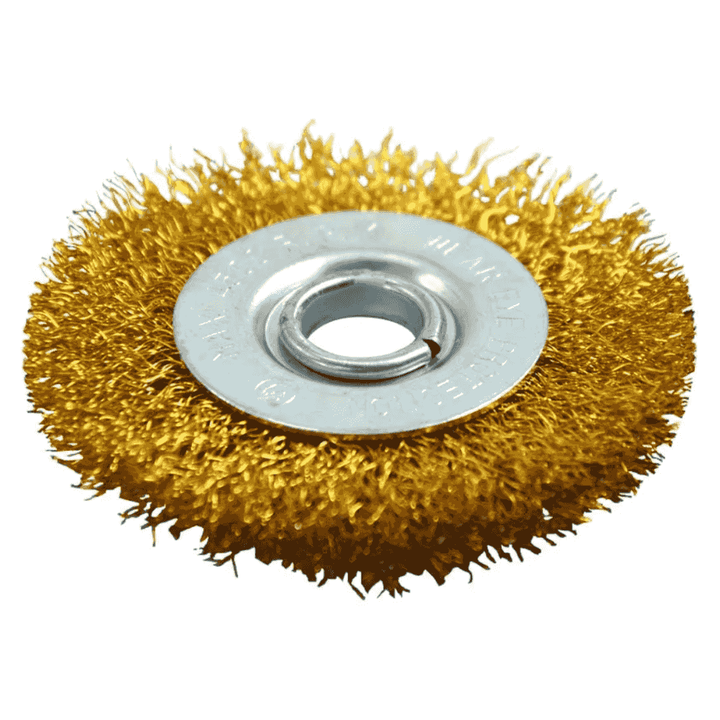 GRATA CIRCULAR COBRIZADA 13 MM X 3" DISCOVER