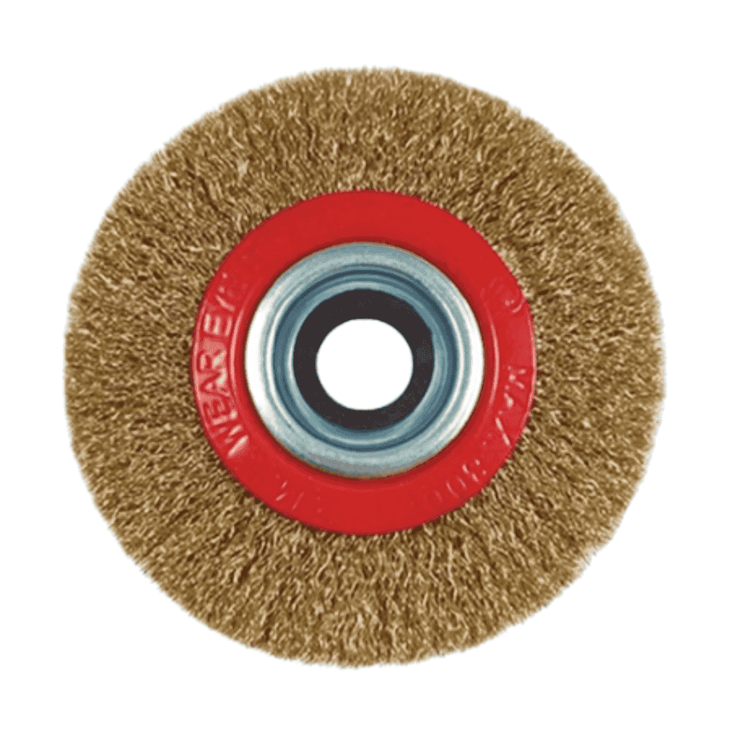 GRATA CIRCULAR COBRIZADA 3/4 X 5" DISCOVER